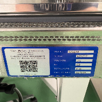 Baker SterilGARD 6' BioSafety Cabinet image 0